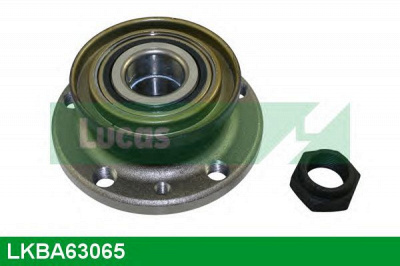 LUCAS ENGINE DRIVE lkba63065 -  Комплект подшипника ступицы колеса